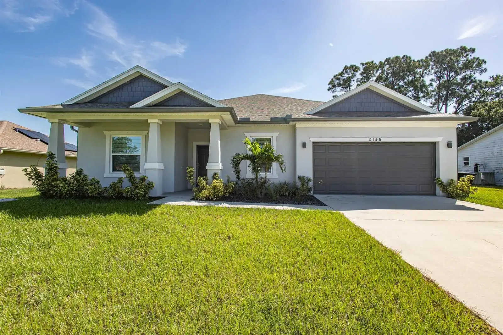 2149 SW SUSSET Lane, Port St. Lucie FL 34953
