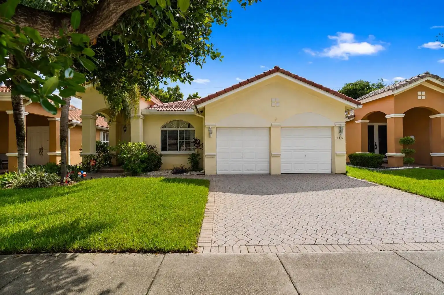 2311 SW 125th Avenue, Miramar FL 33027