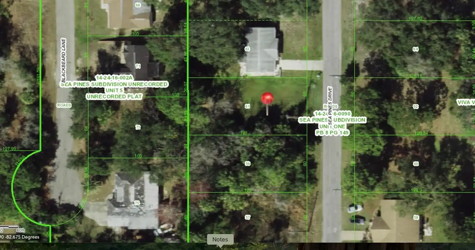 61 Sea Pines Drive, Hudson FL 34667