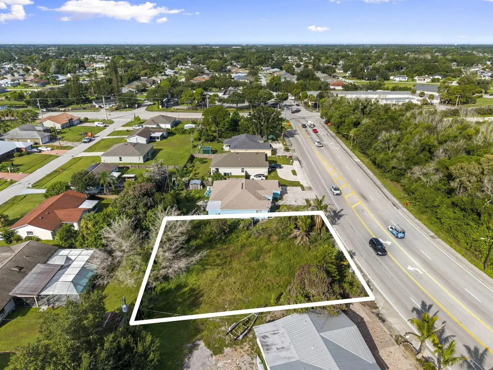 158 NE SAINT JAMES, Port St. Lucie FL 34983