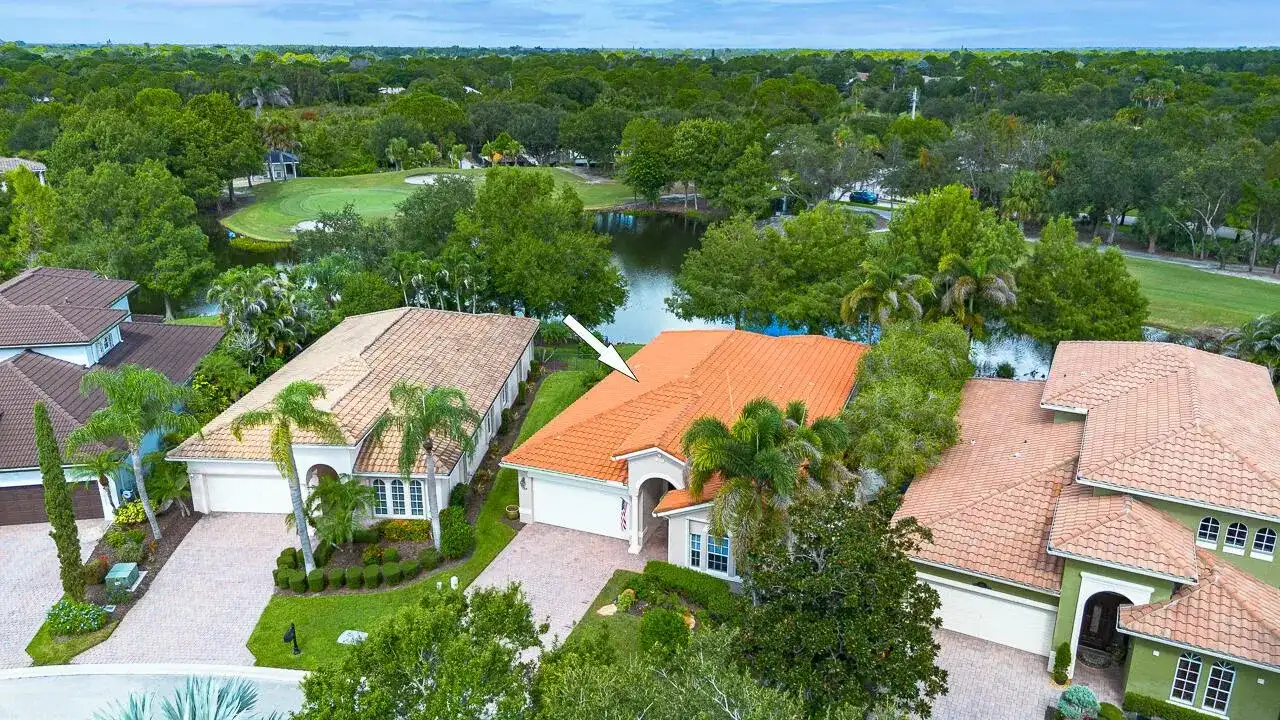 724 SW PEBBLE Lane, Palm City FL 34990