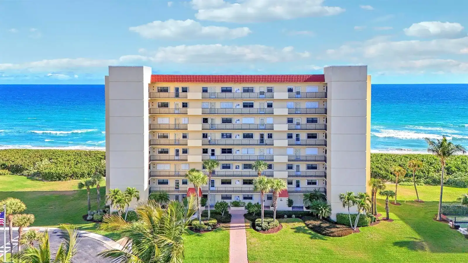 7420 S OCEAN Drive # 211, Jensen Beach FL 34957