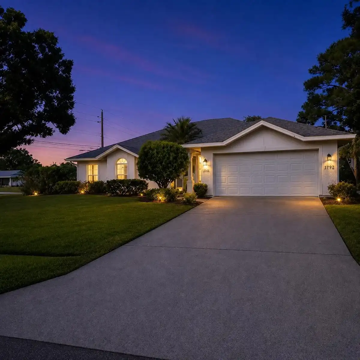 1792 SW COCHRAN Street, Port St. Lucie FL 34953