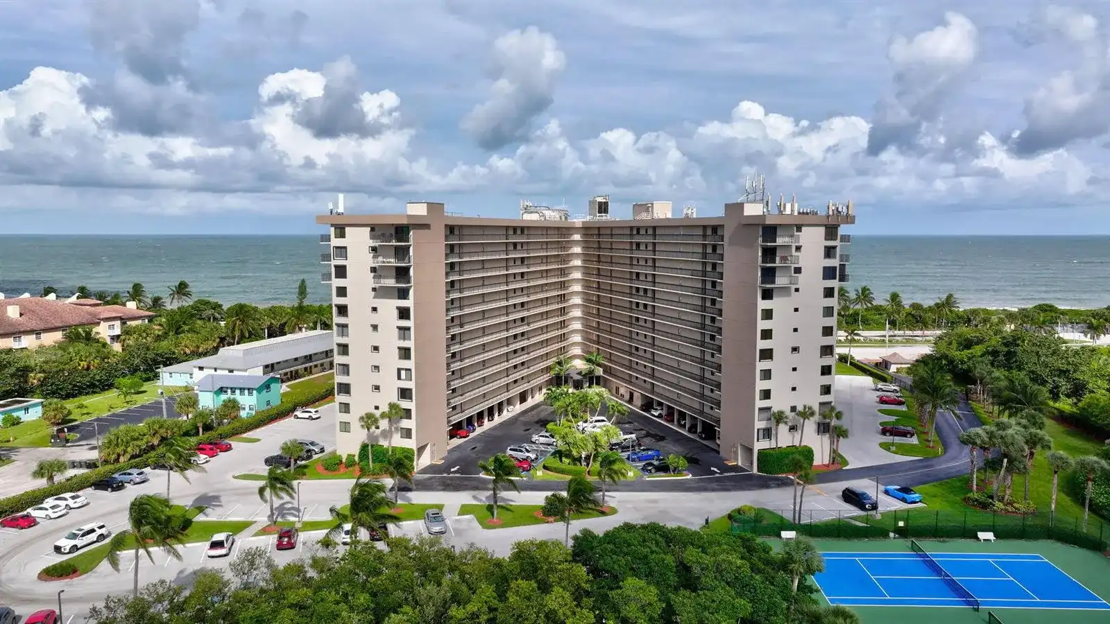 801 S OCEAN Drive # 1107, Fort Pierce FL 34949