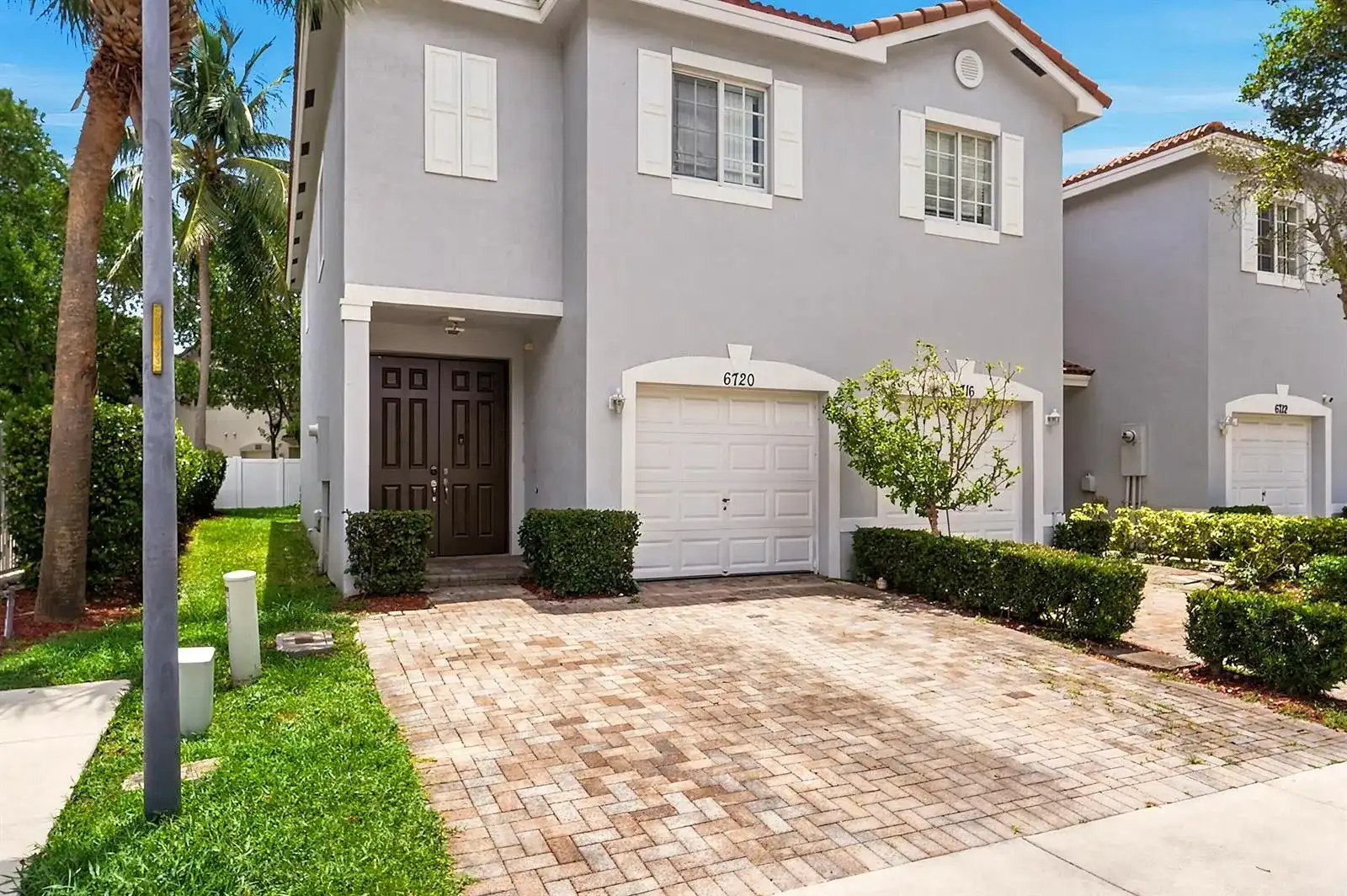 6720 CYPRESS WALK Terrace, Tamarac FL 33321