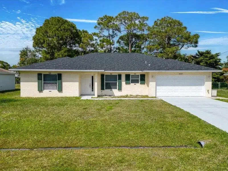 2829 SE CABANA Lane, Port St. Lucie FL 34952