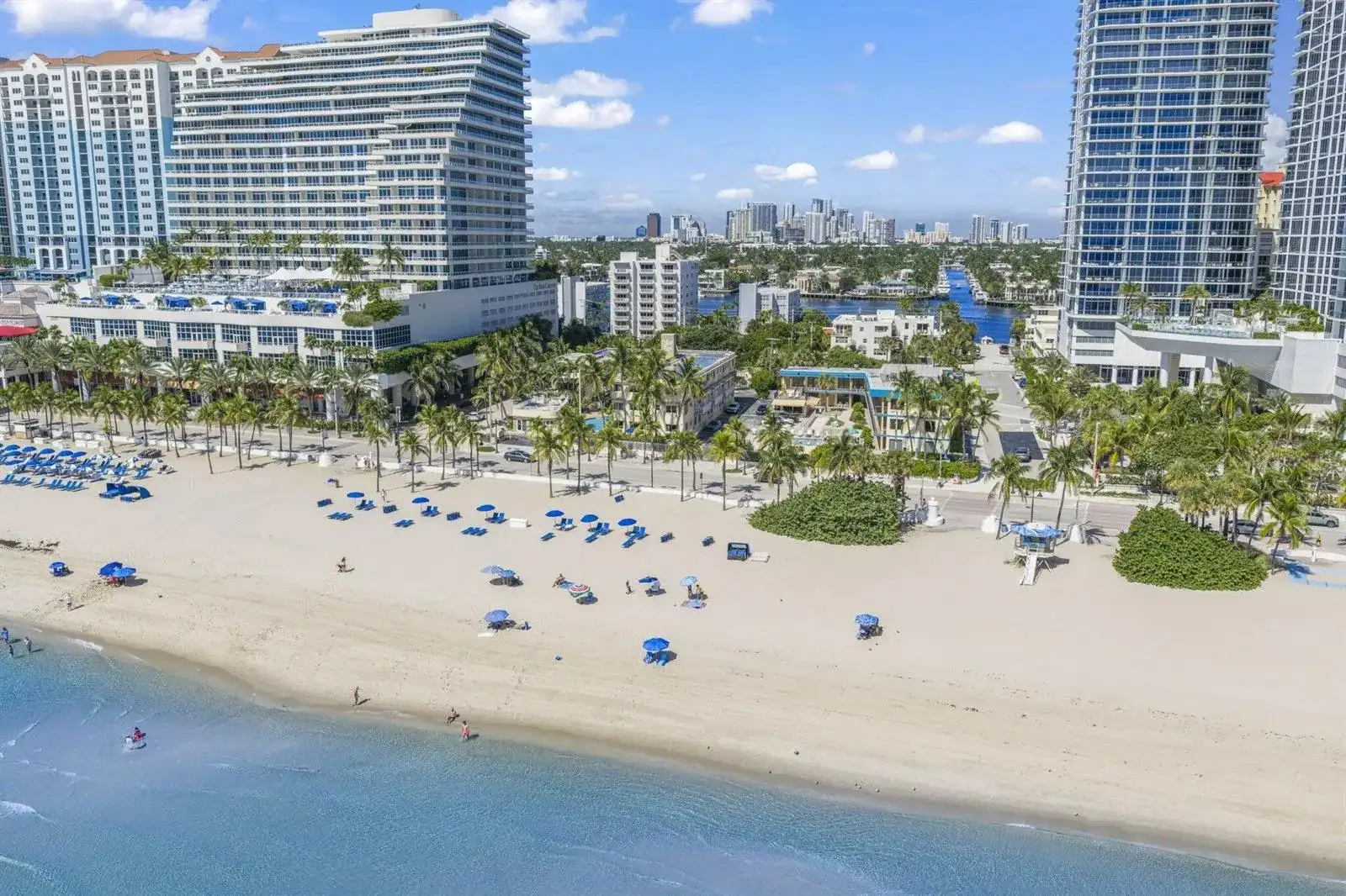 95 N Birch Road # 704, Fort Lauderdale FL 33304