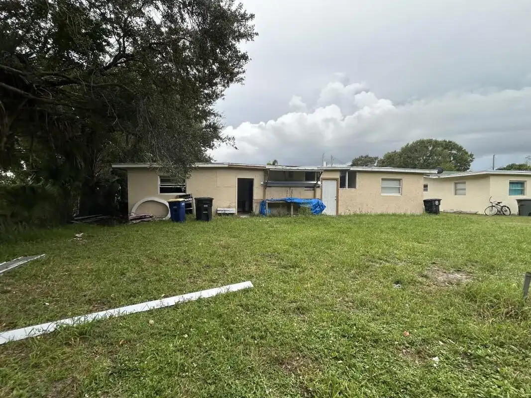 506 HOLLY Avenue, Fort Pierce FL 34982