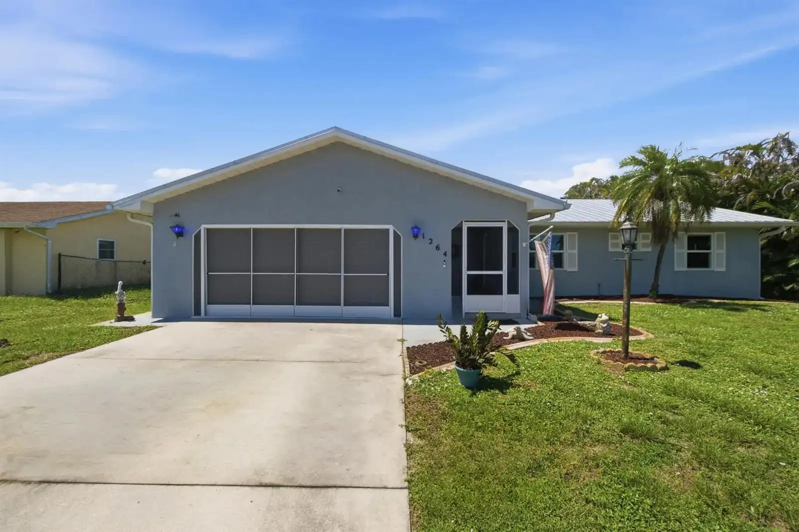 1264 SE LADNER Street, Port St. Lucie FL 34983