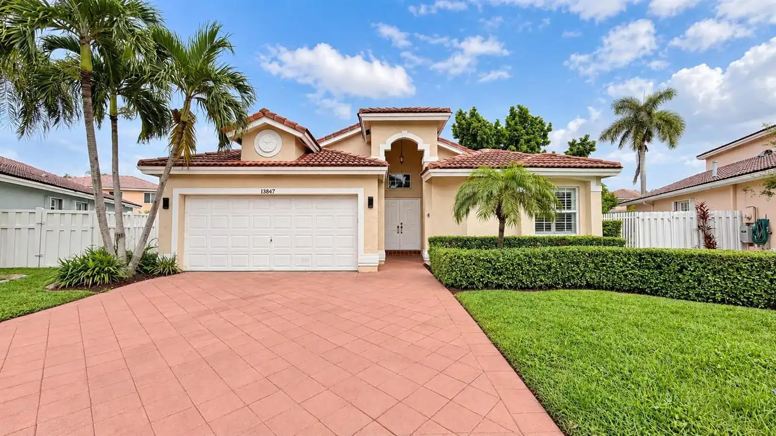 13847 NW 22ND Court, Sunrise FL 33323