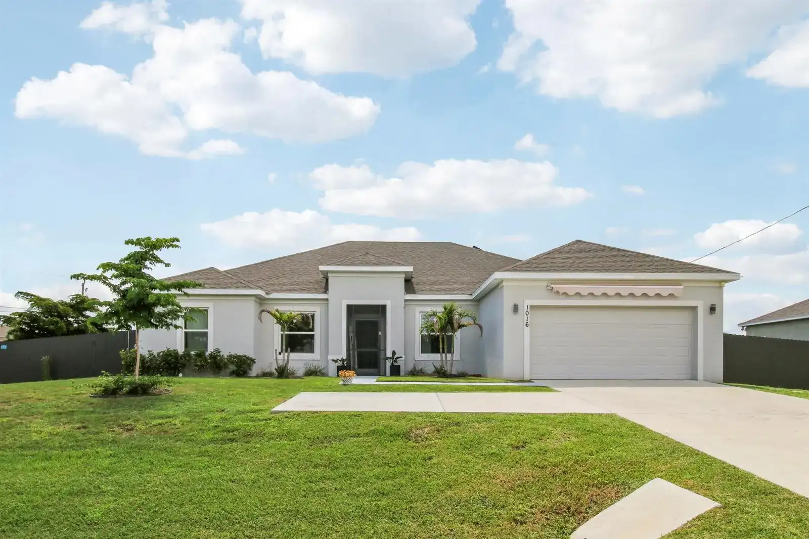 1016 SW Paar Drive, Port St. Lucie FL 34953
