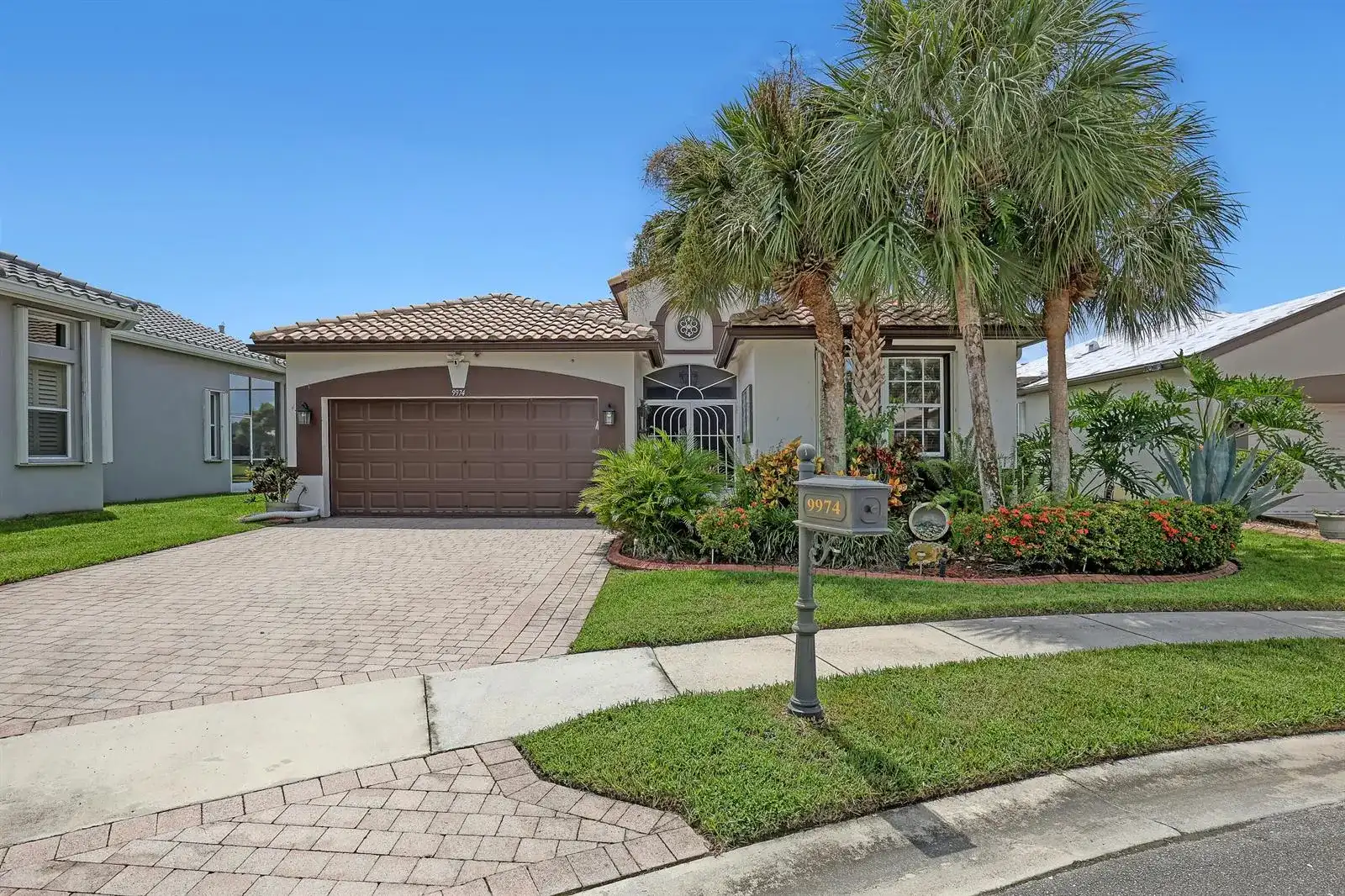 9974 Mantova Drive, Lake Worth FL 33467