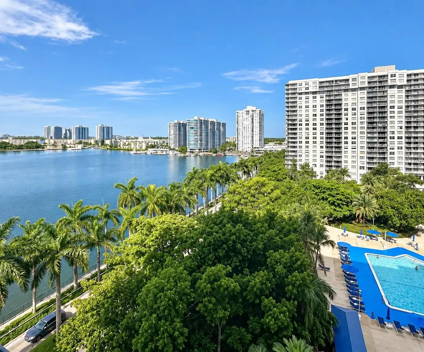 2851 NE 183rd Street # 914e, Aventura FL 33160