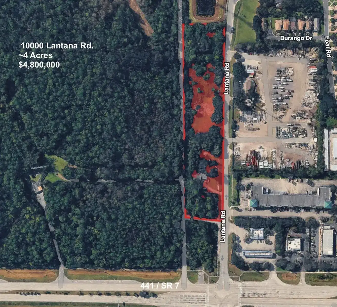 10000 LANTANA Road, Lake Worth FL 33449