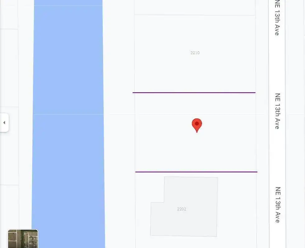 2206 NE 13TH Avenue, Cape Coral FL 33909