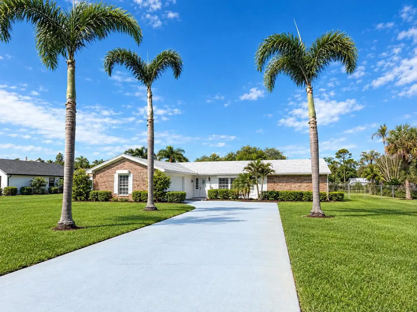 2156 SE HARLOW Street, Port St. Lucie FL 34952