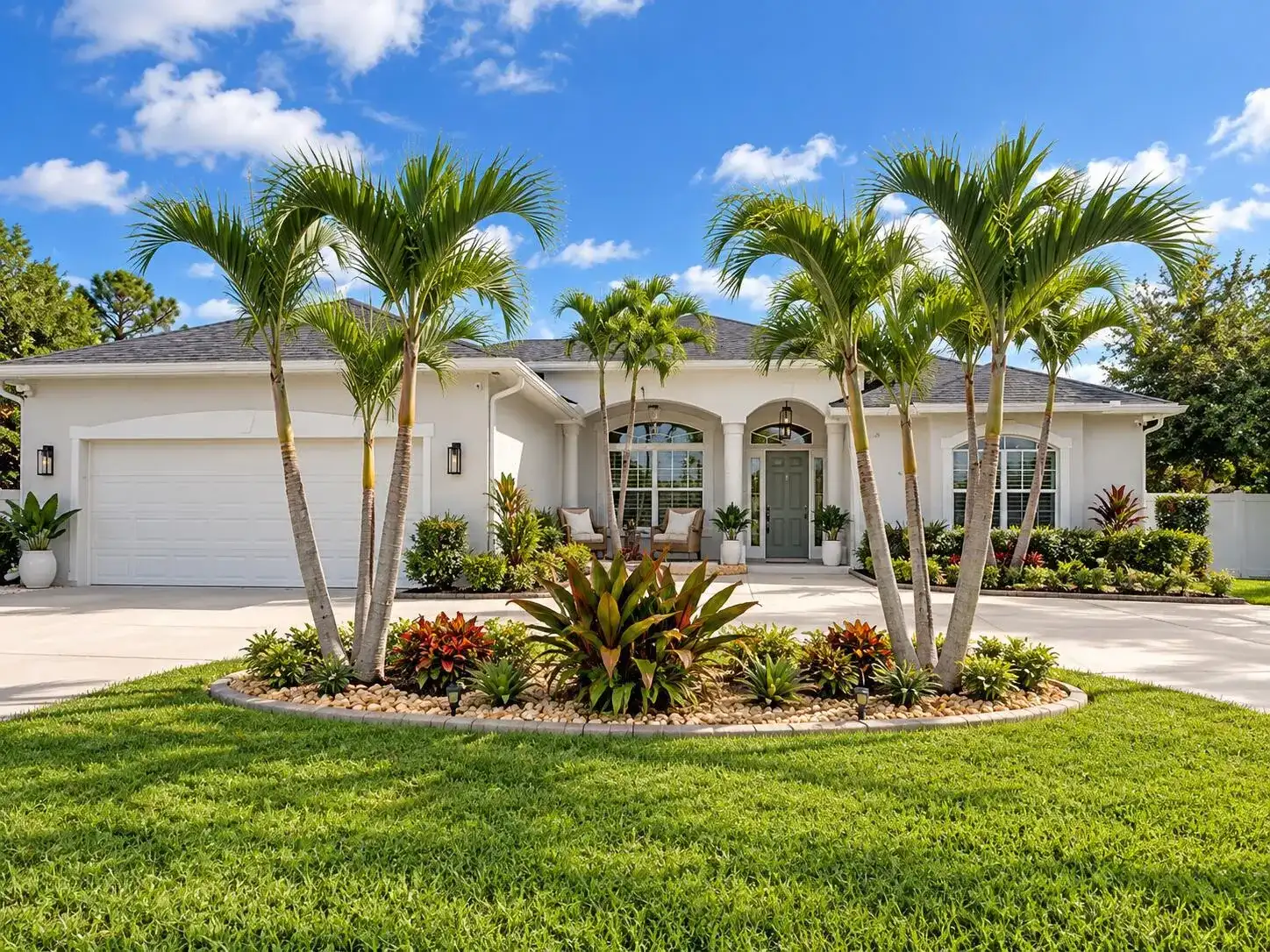 5135 NW ALJO Circle, Port St. Lucie FL 34986