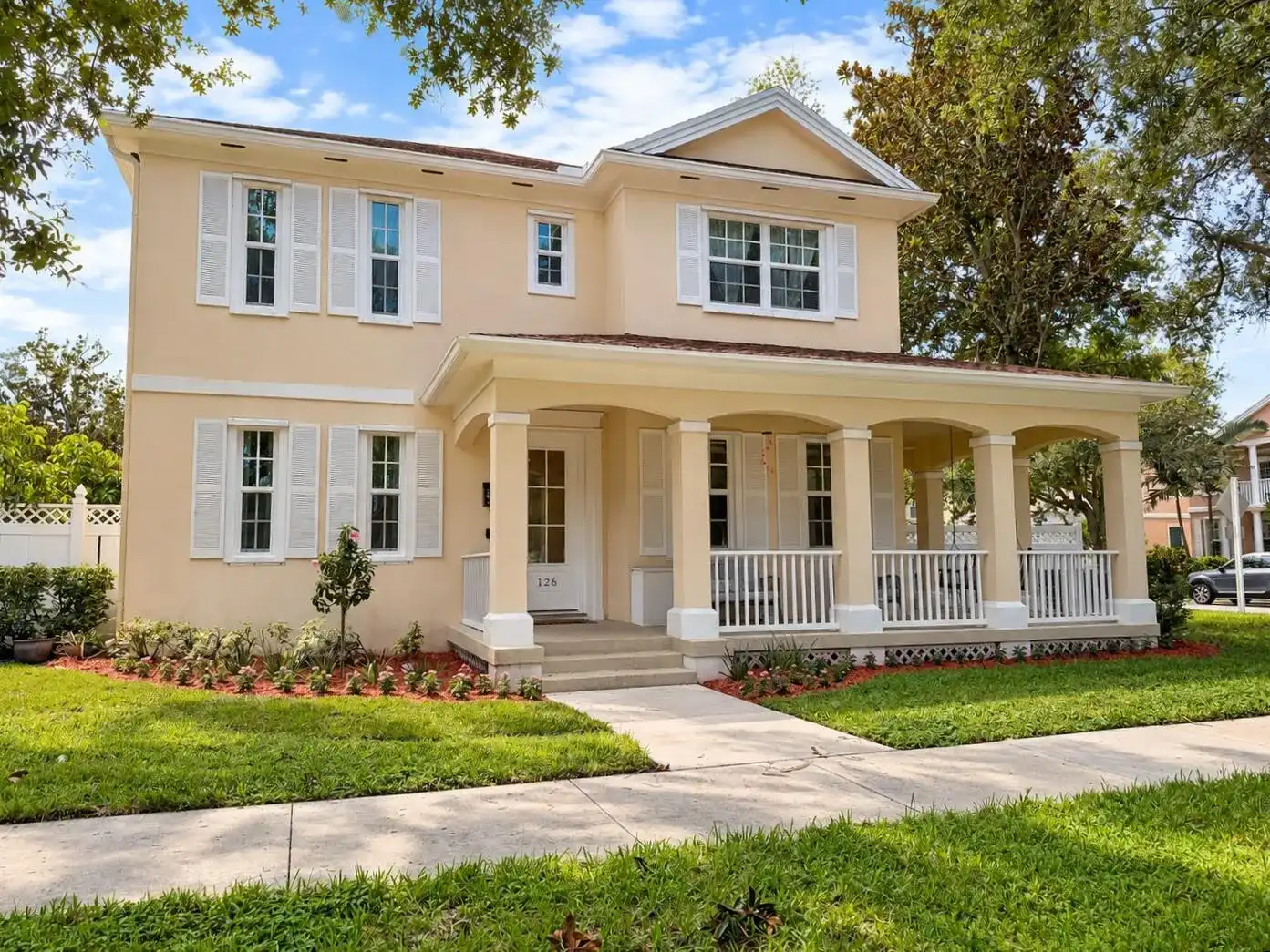126 PEABODY Drive, Jupiter FL 33458