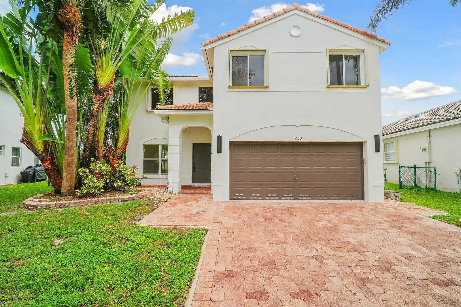 2203 SW 134th Avenue, Miramar FL 33027