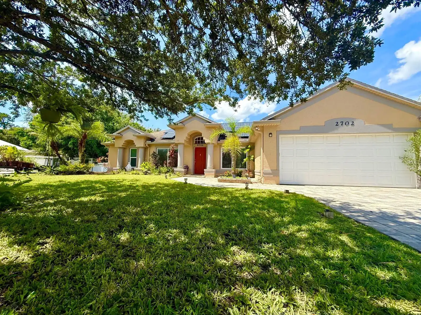 2702 SERENITY Circle N, Fort Pierce FL 34981