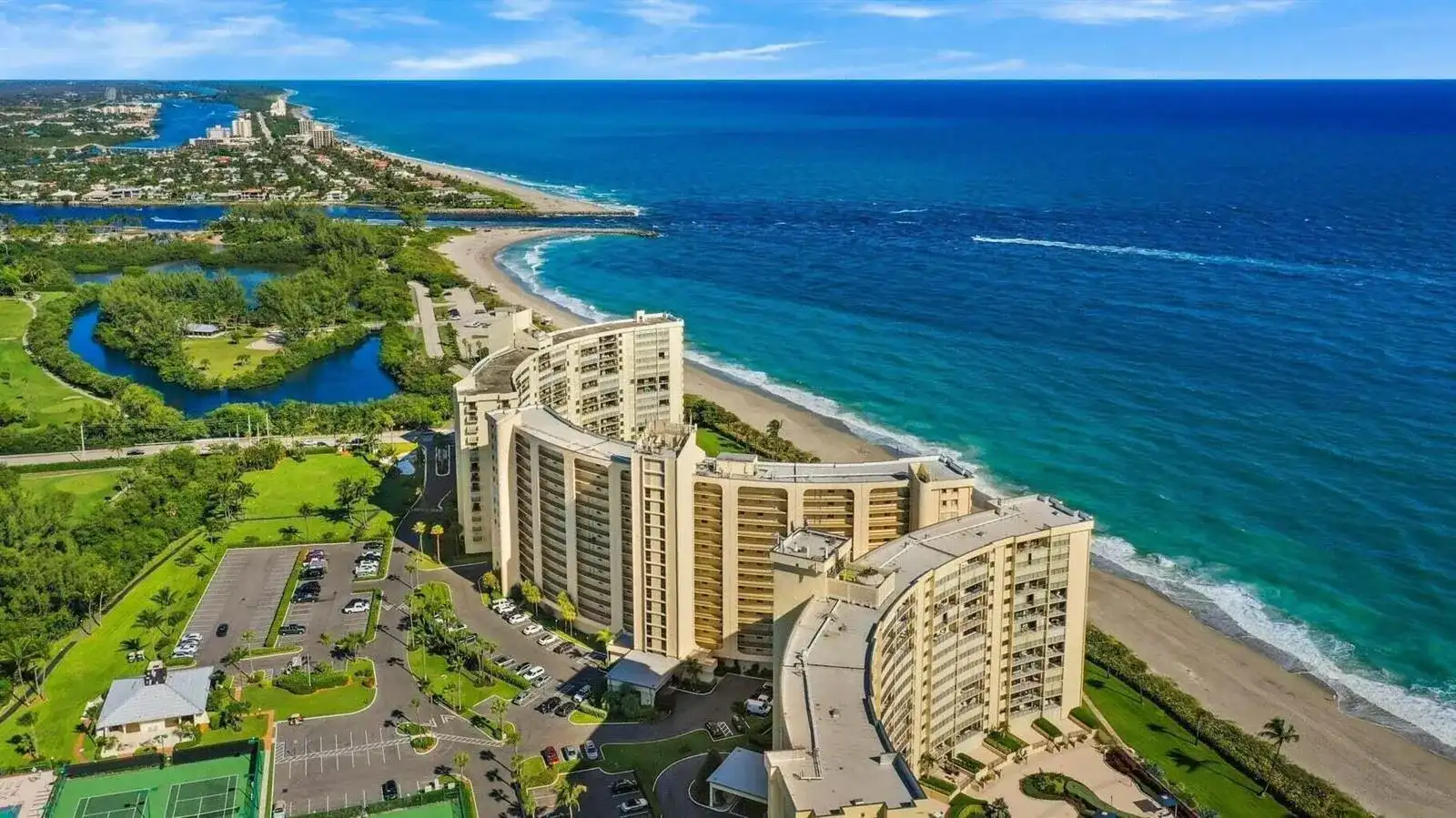 100 OCEAN TRAIL Way # 503, Jupiter FL 33477