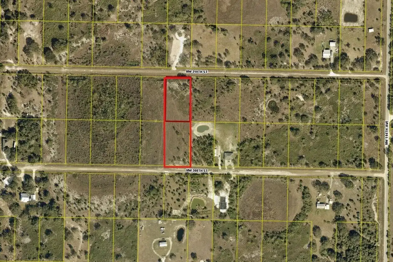 14826 NW 310TH Street, Okeechobee FL 34972