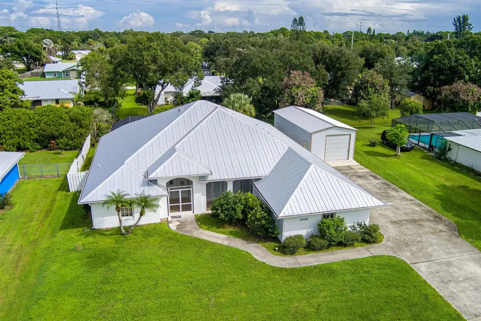 1002 Ibis Avenue, Fort Pierce FL 34982