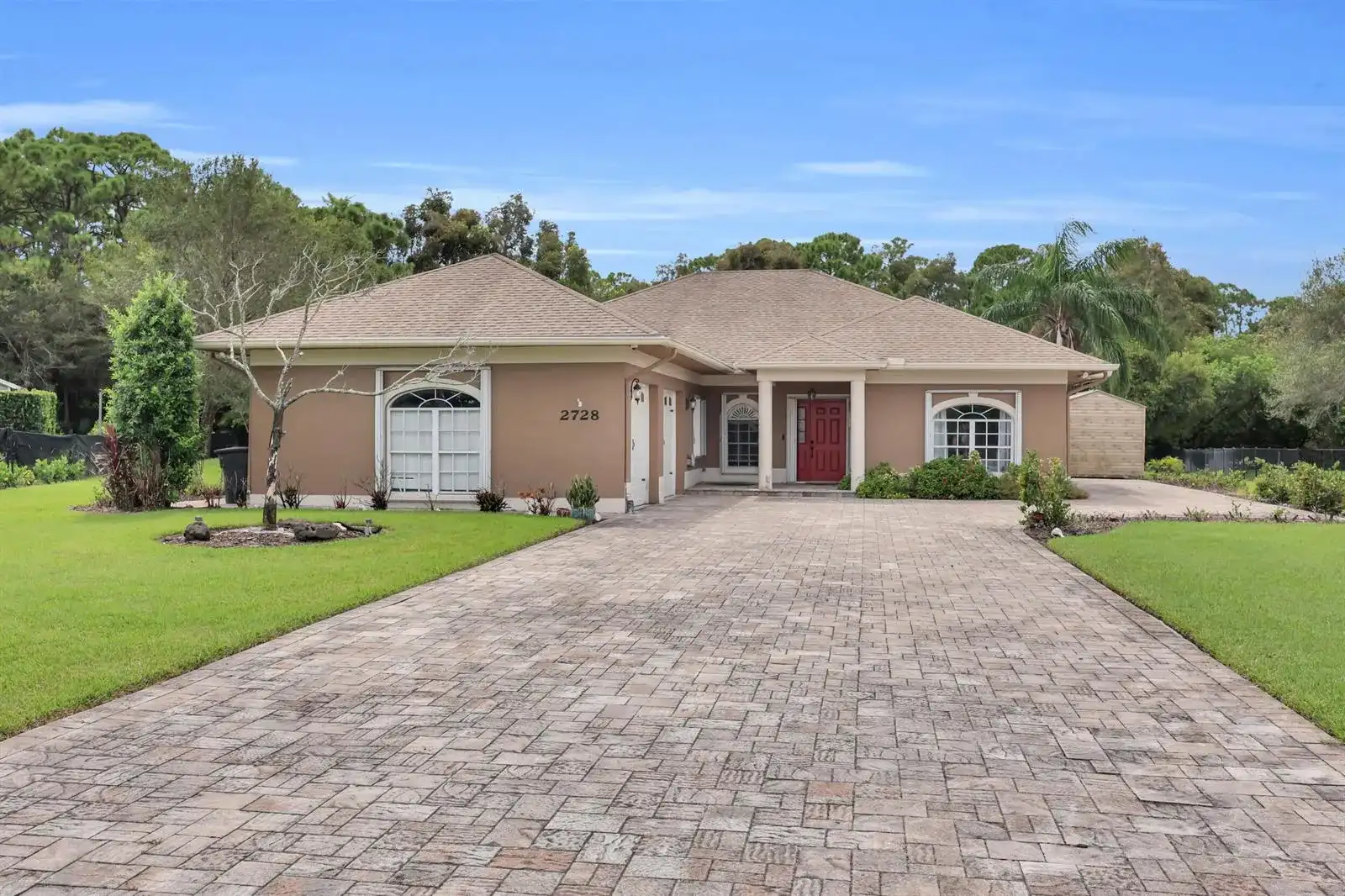 2728 SERENITY Circle S, Fort Pierce FL 34981