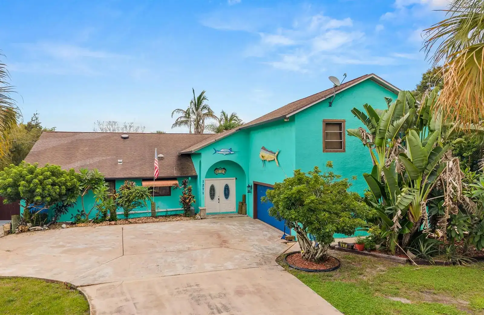 1271 NE SUNRISE Terrace, Jensen Beach FL 34957