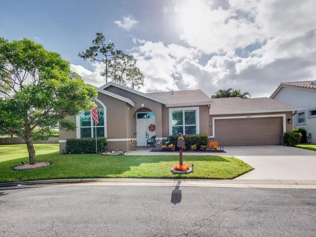 1169 MOURNING DOVE Lane, Wellington FL 33414
