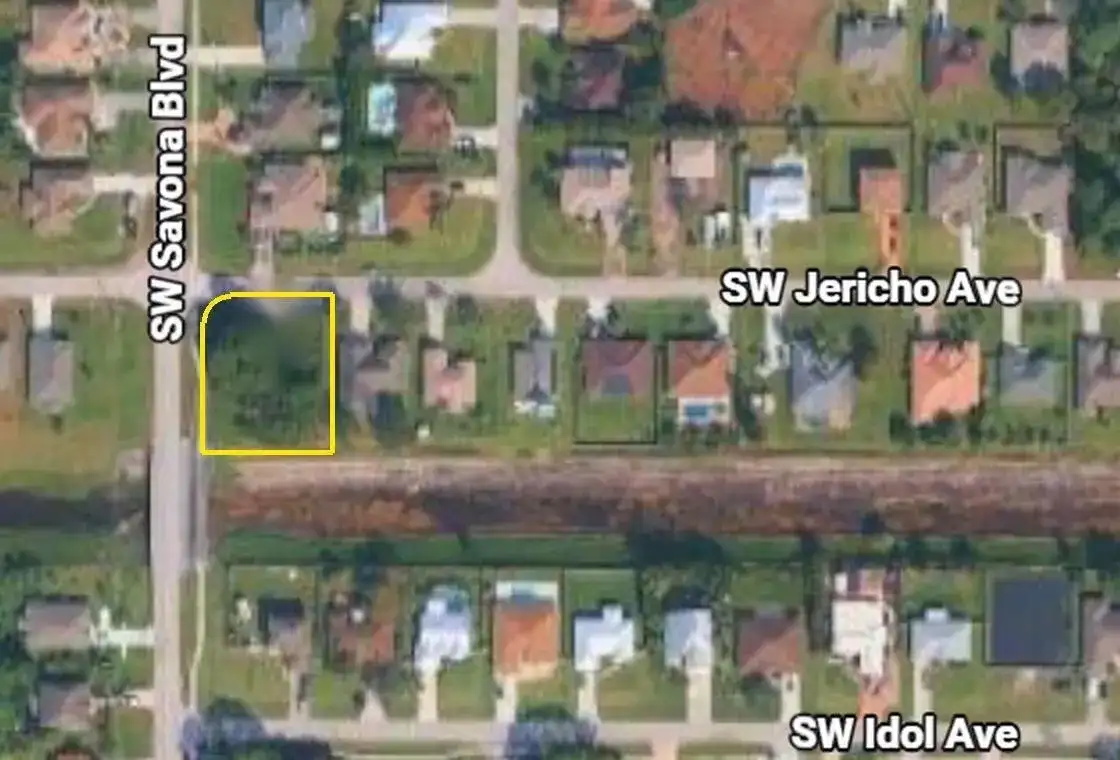 1120 SW JERICHO Avenue, Port St. Lucie FL 34953