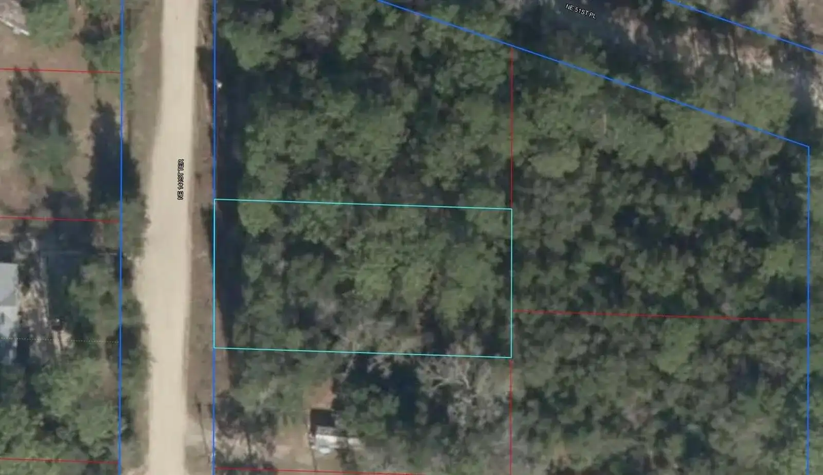 0 NE 144 Terrace, Williston FL 32696