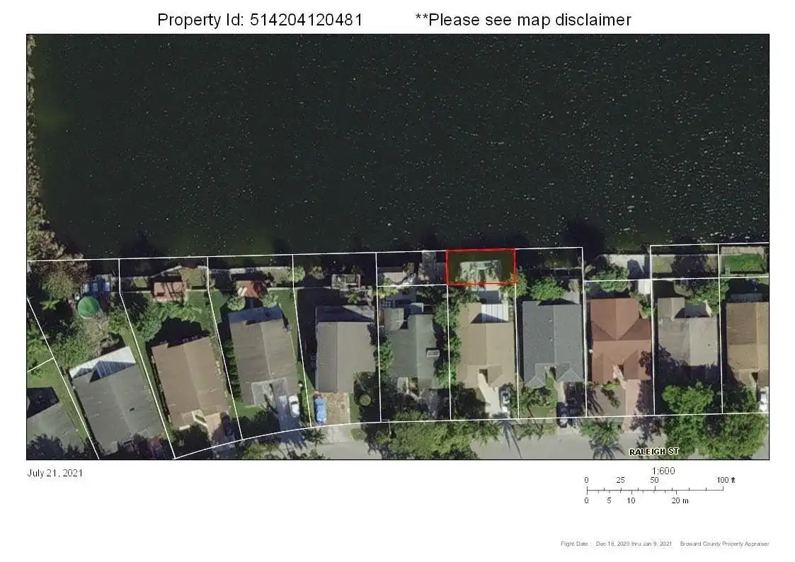 2517 Raleigh Street, Hollywood FL 33020