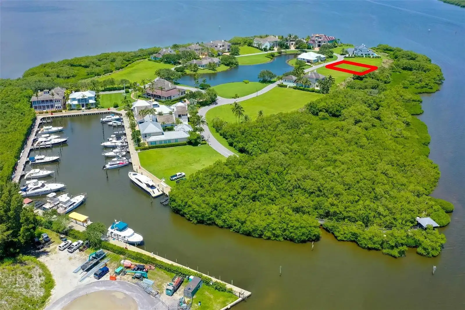 9260 E Marsh Island Drive, Vero Beach FL 32963