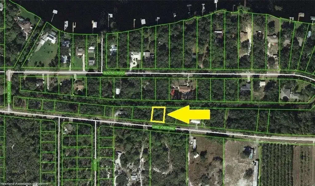 1790 Lake Josephine Drive, Sebring FL 33875