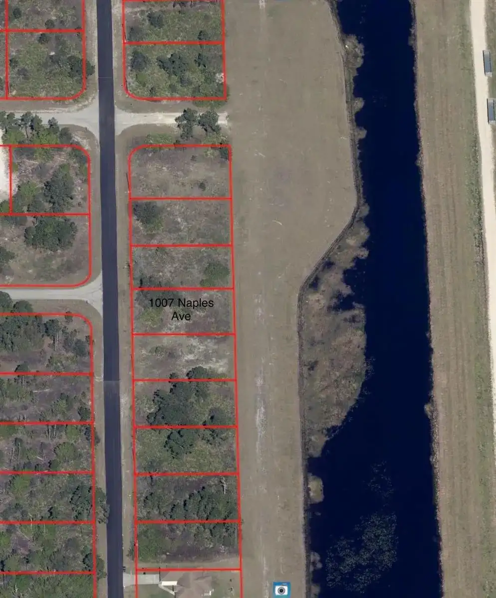1007 Naples Avenue, Lehigh Acres FL 33974