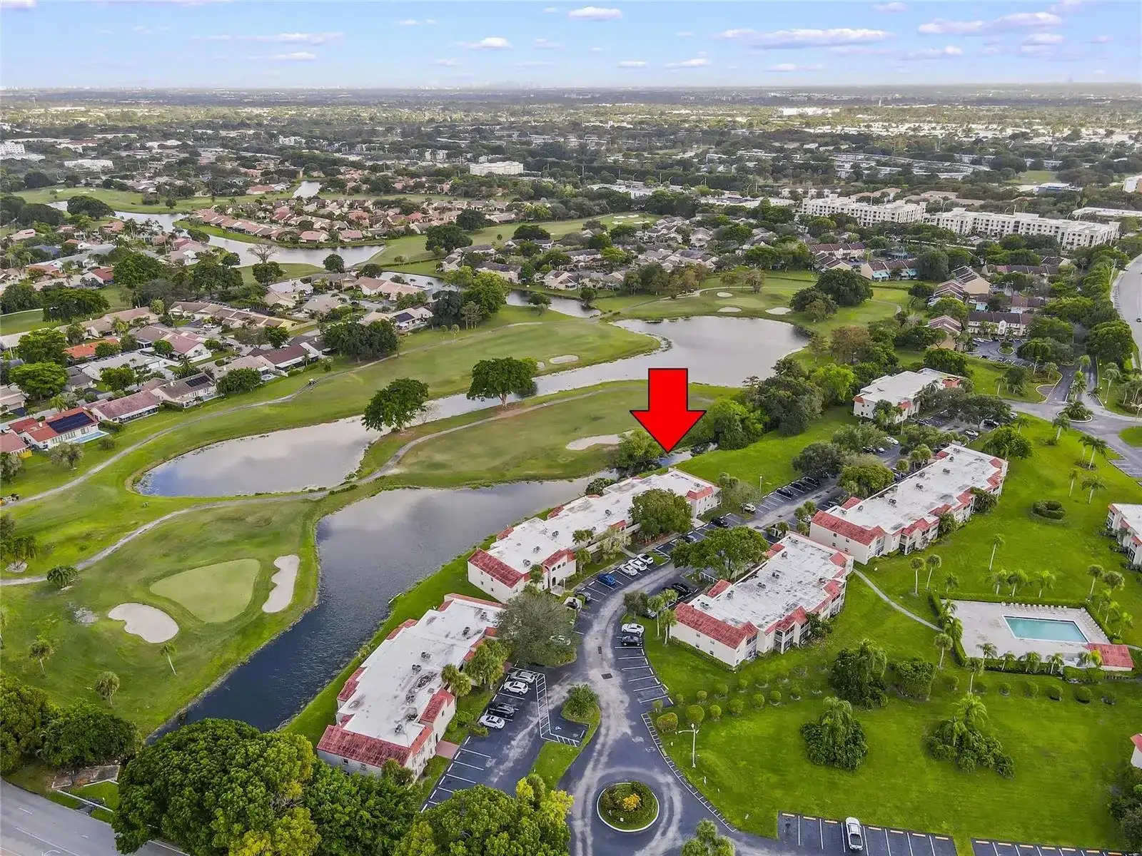 7410 Woodmont Terrace # 109, Tamarac FL 33321