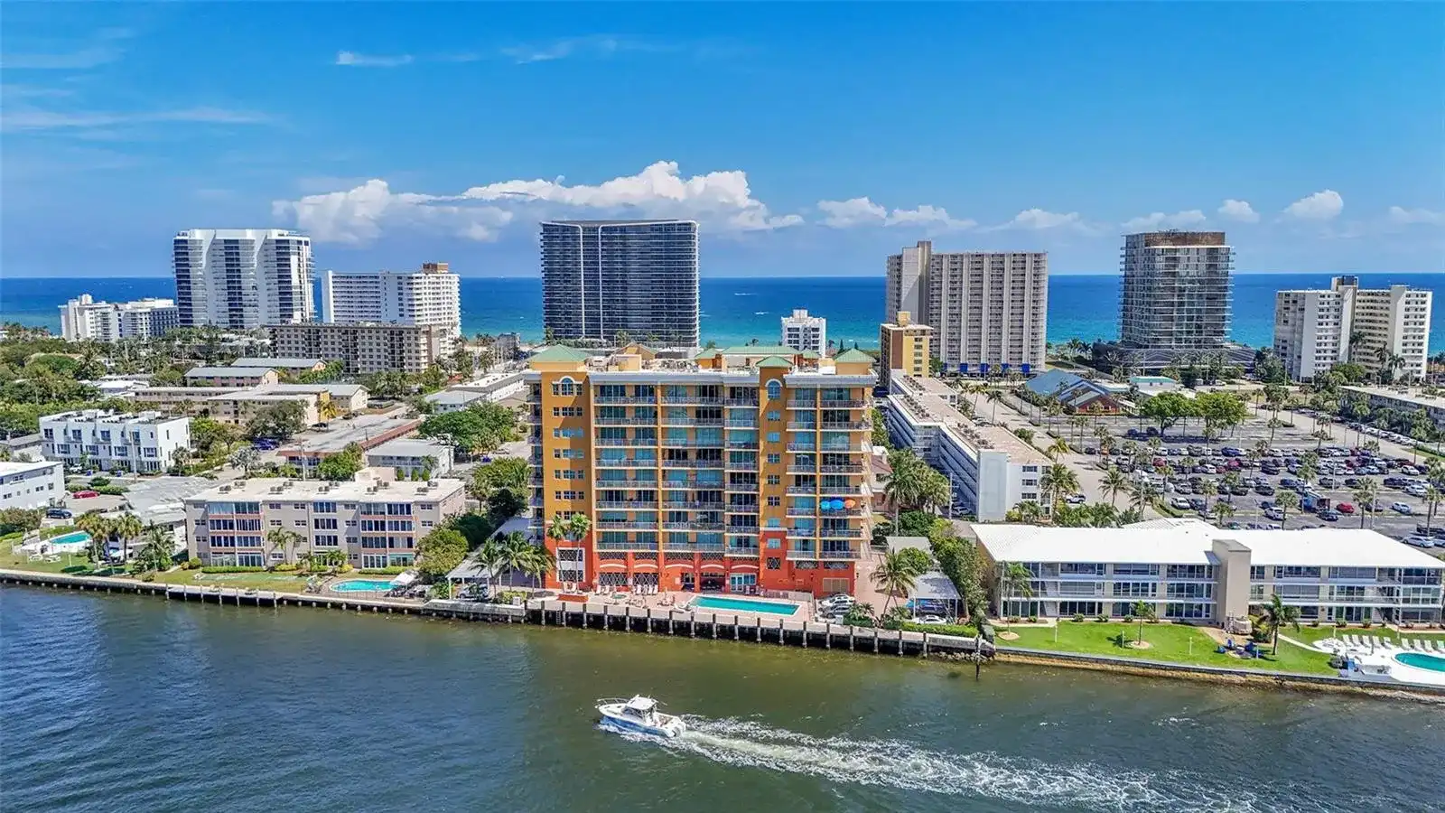 821 N Riverside Drive, Pompano Beach FL 33062