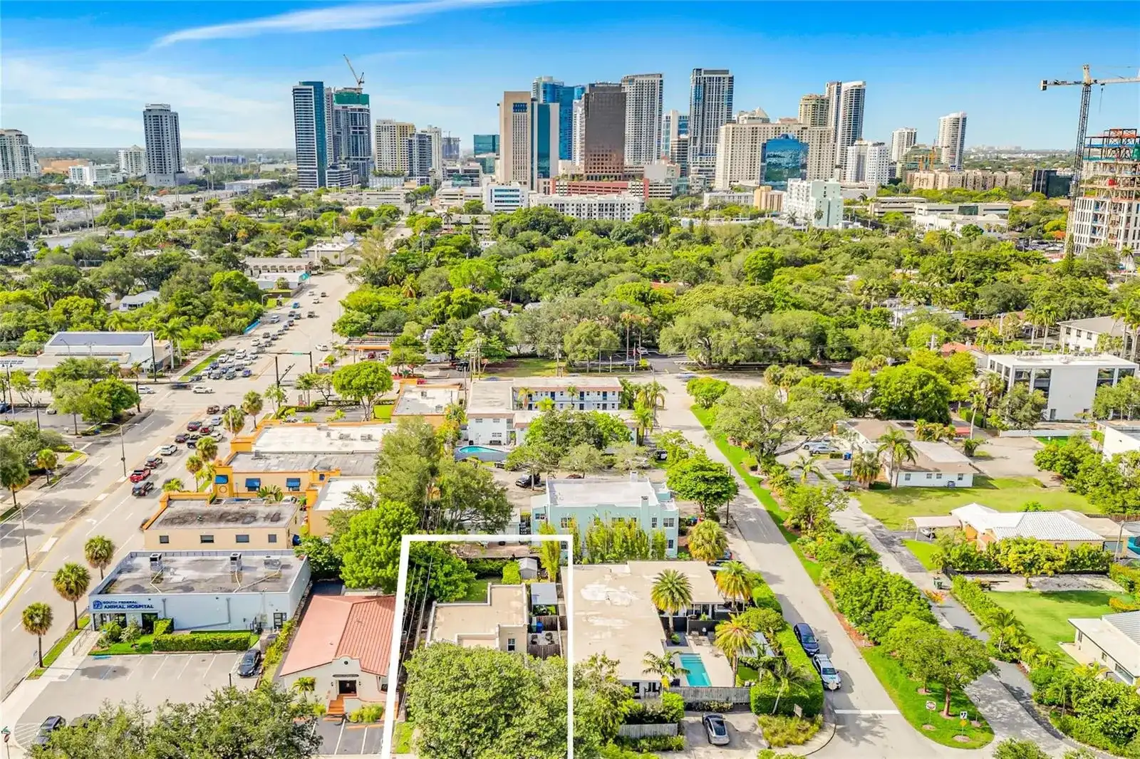 11 SE 13th Street, Fort Lauderdale FL 33316