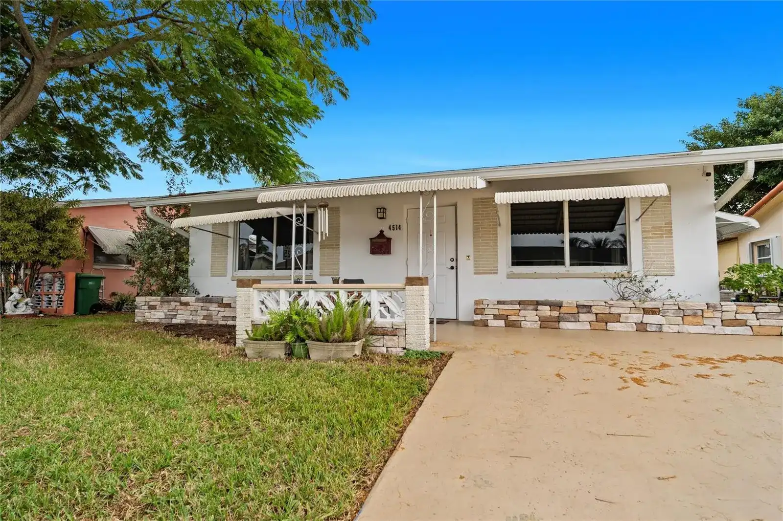 4514 NW 49th Drive, Tamarac FL 33319