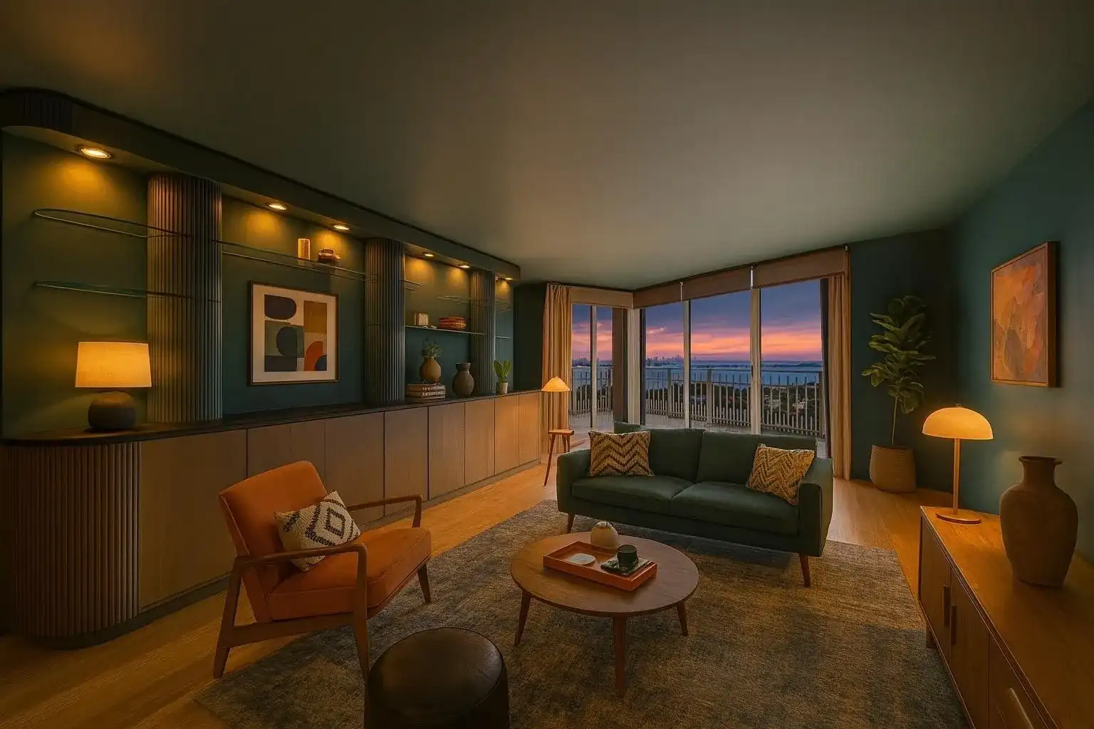 1000 Quayside Terrace # 1606, Miami FL 33138