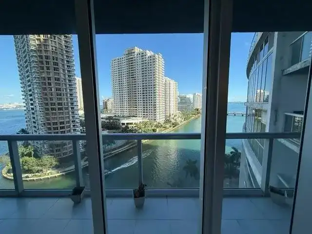 465 Brickell Avenue # 1201, Miami FL 33131