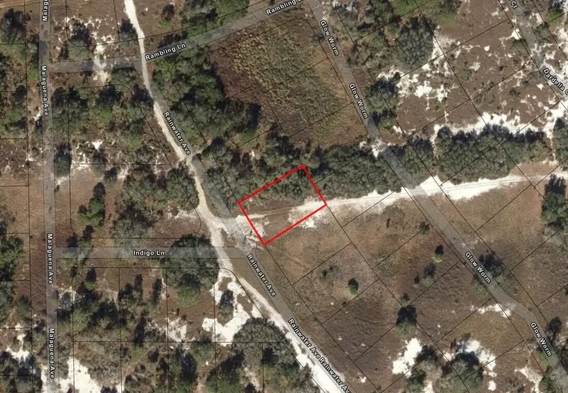 760 Rainwater Avenue, Lake Placid FL 33852