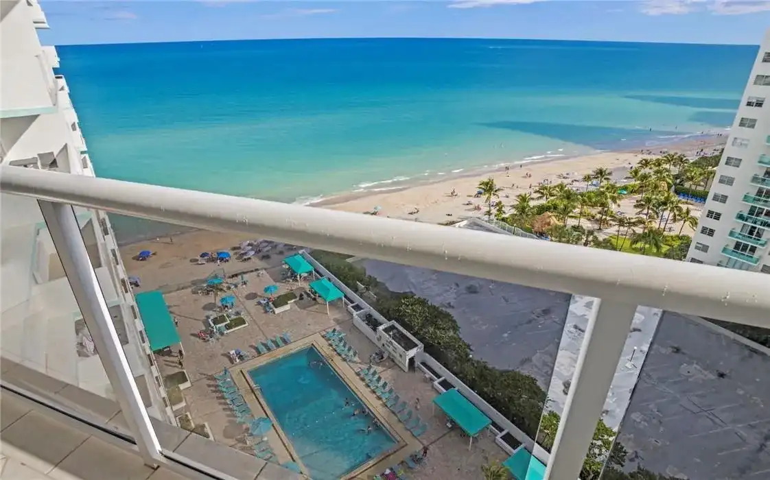 3725 S Ocean Drive # 1610, Hollywood FL 33019