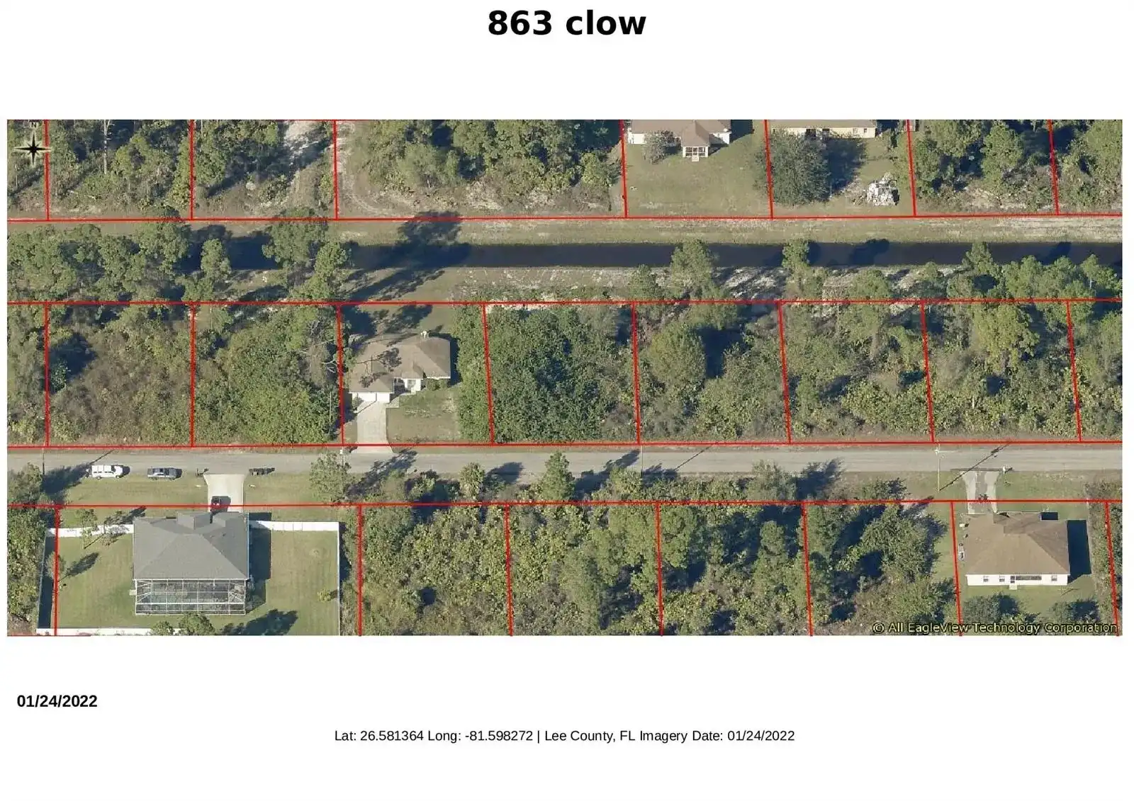863 Clow Street E, Lehigh Acres FL 33974