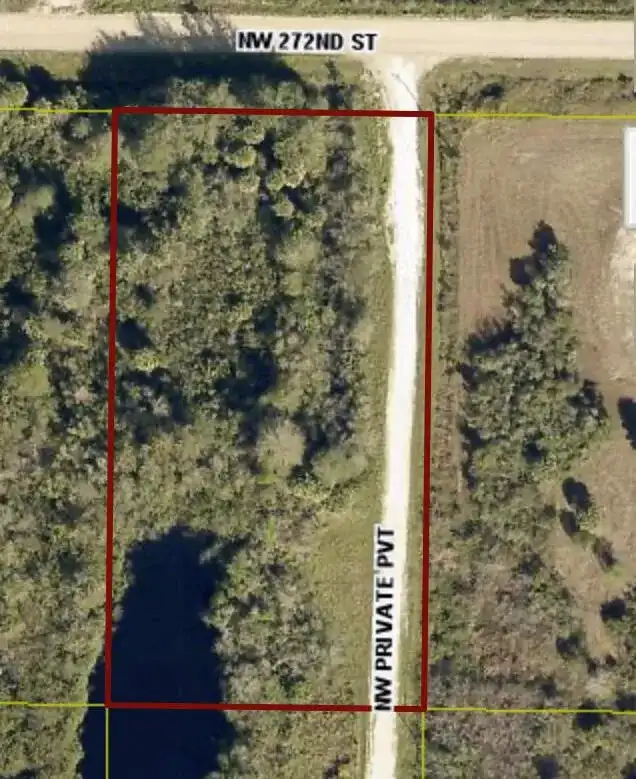 18820 NW 272nd Street, Okeechobee FL 34972
