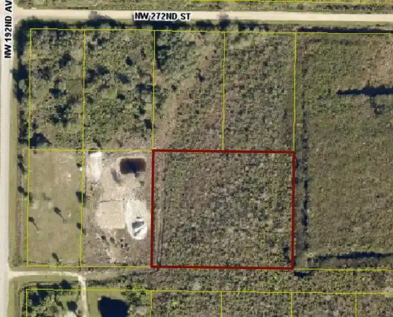 19093 NW 270th Street, Okeechobee FL 34972