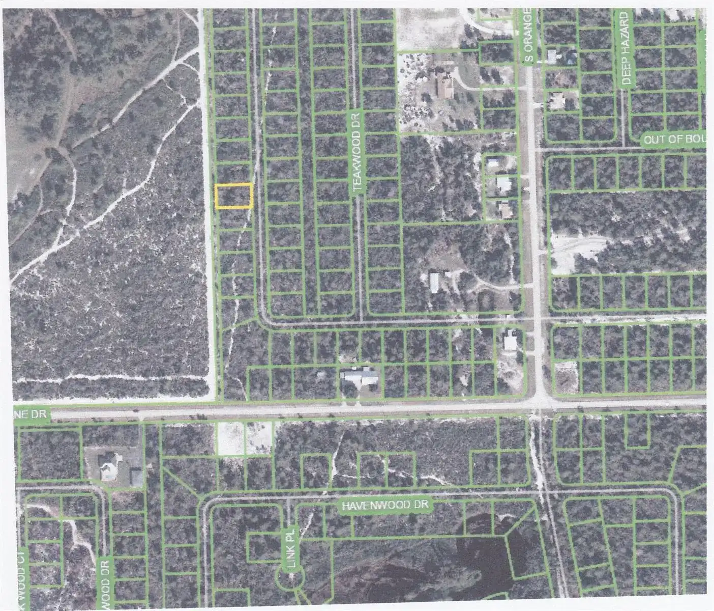 3293 Teakwood Drive, Sebring FL 33875