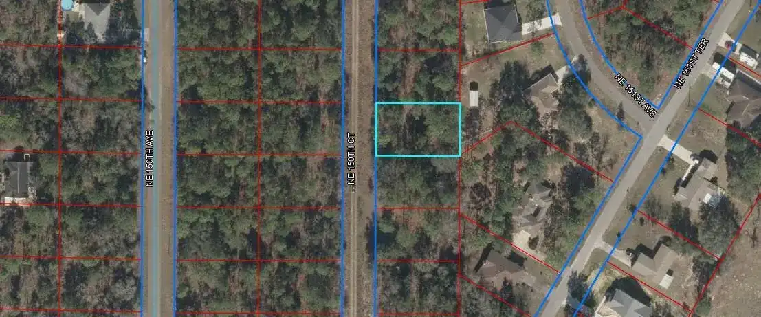Lot 20 Ne 150th Court, Williston FL 32696