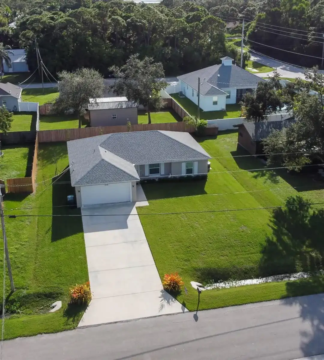 6106 Bamboo Drive, Fort Pierce FL 34982